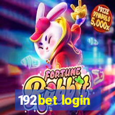 192bet login